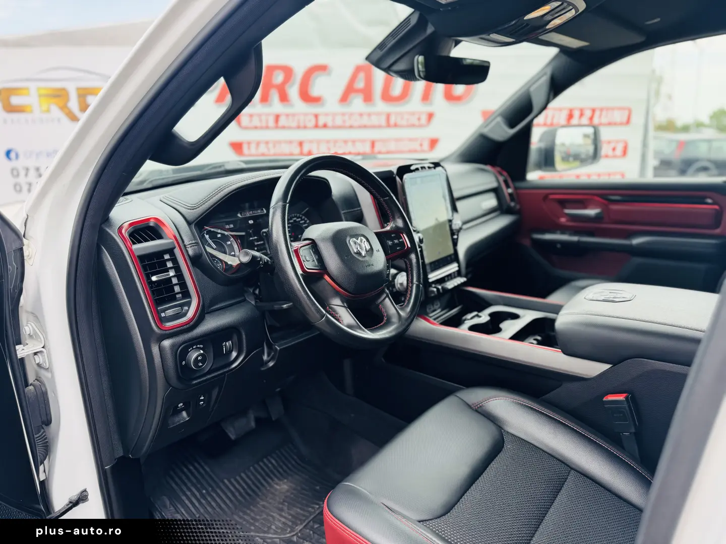 Dodge RAM 1500 REBEL   Fab.- 05.2022   3.0 Diesel 265 Cp