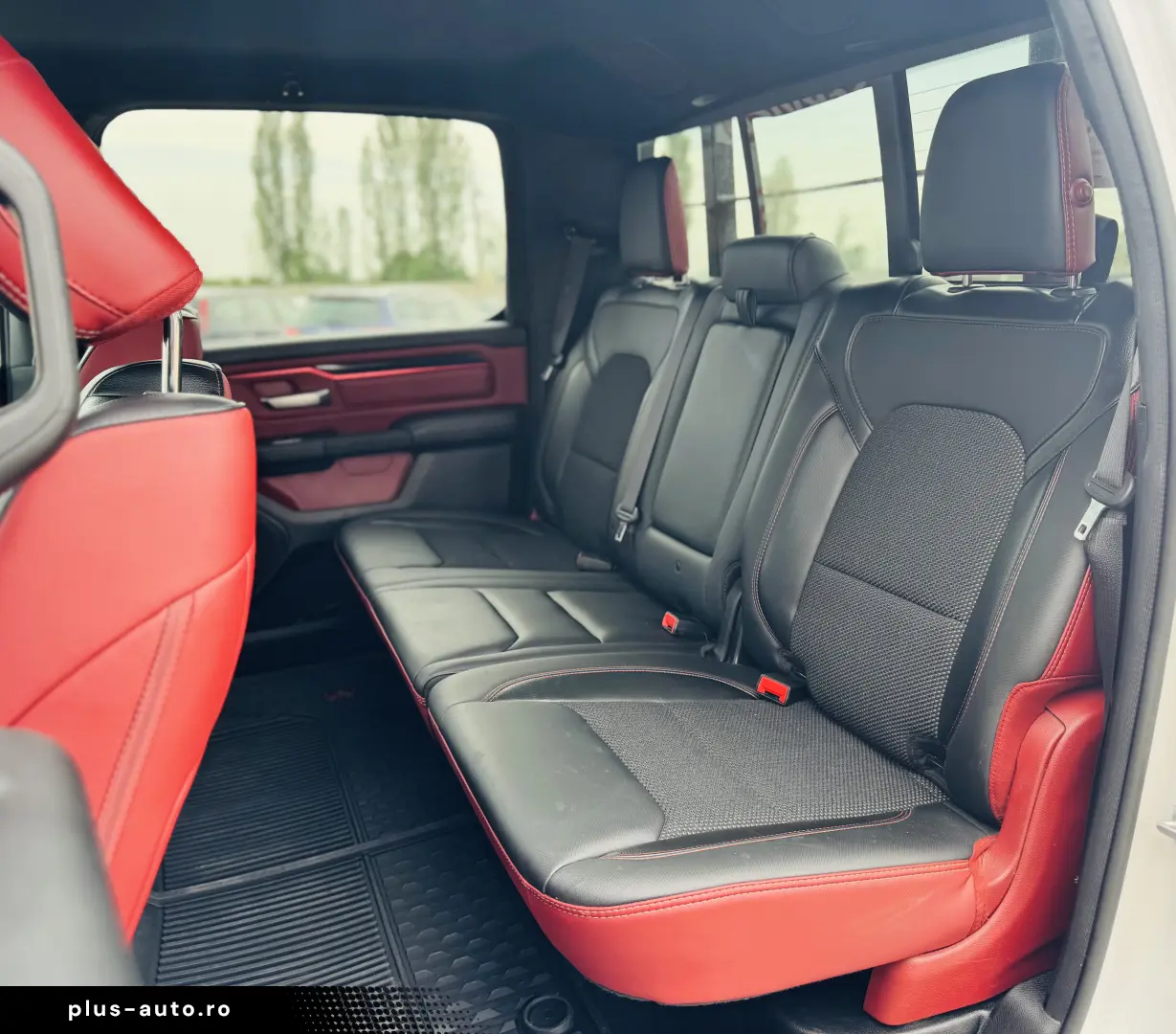 Dodge RAM 1500 REBEL   Fab.- 05.2022   3.0 Diesel 265 Cp