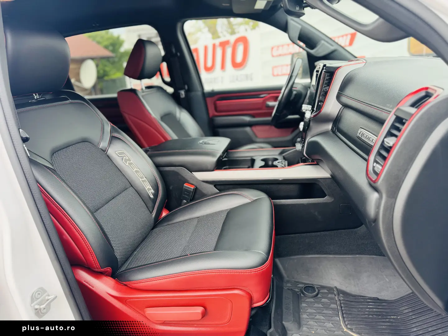 Dodge RAM 1500 REBEL   Fab.- 05.2022   3.0 Diesel 265 Cp