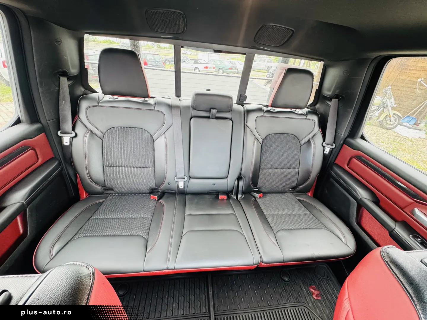 Dodge RAM 1500 REBEL   Fab.- 05.2022   3.0 Diesel 265 Cp