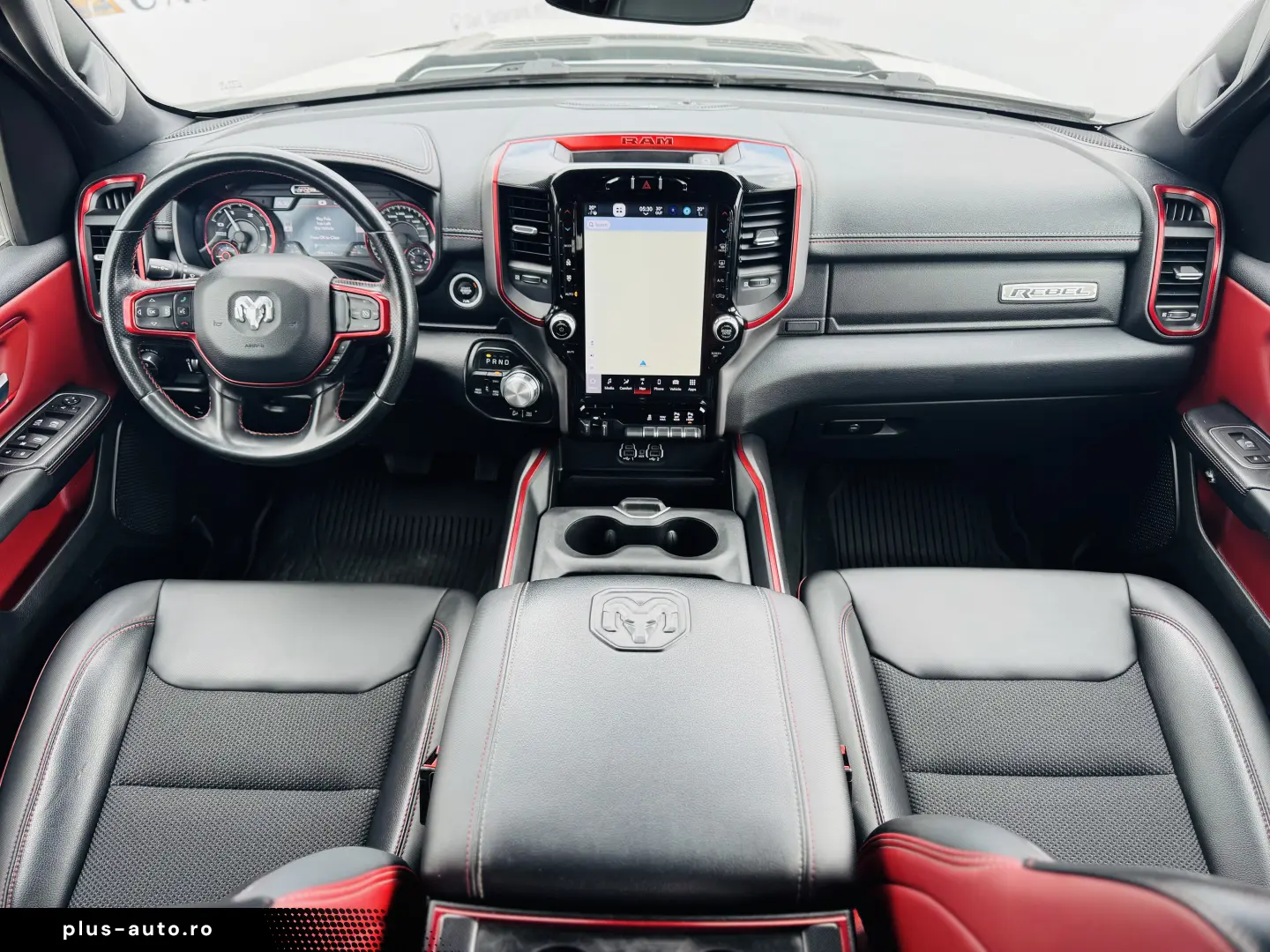 Dodge RAM 1500 REBEL   Fab.- 05.2022   3.0 Diesel 265 Cp