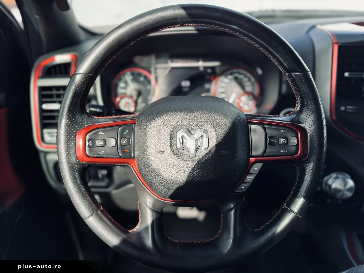 Dodge RAM 1500 REBEL   Fab.- 05.2022   3.0 Diesel 265 Cp