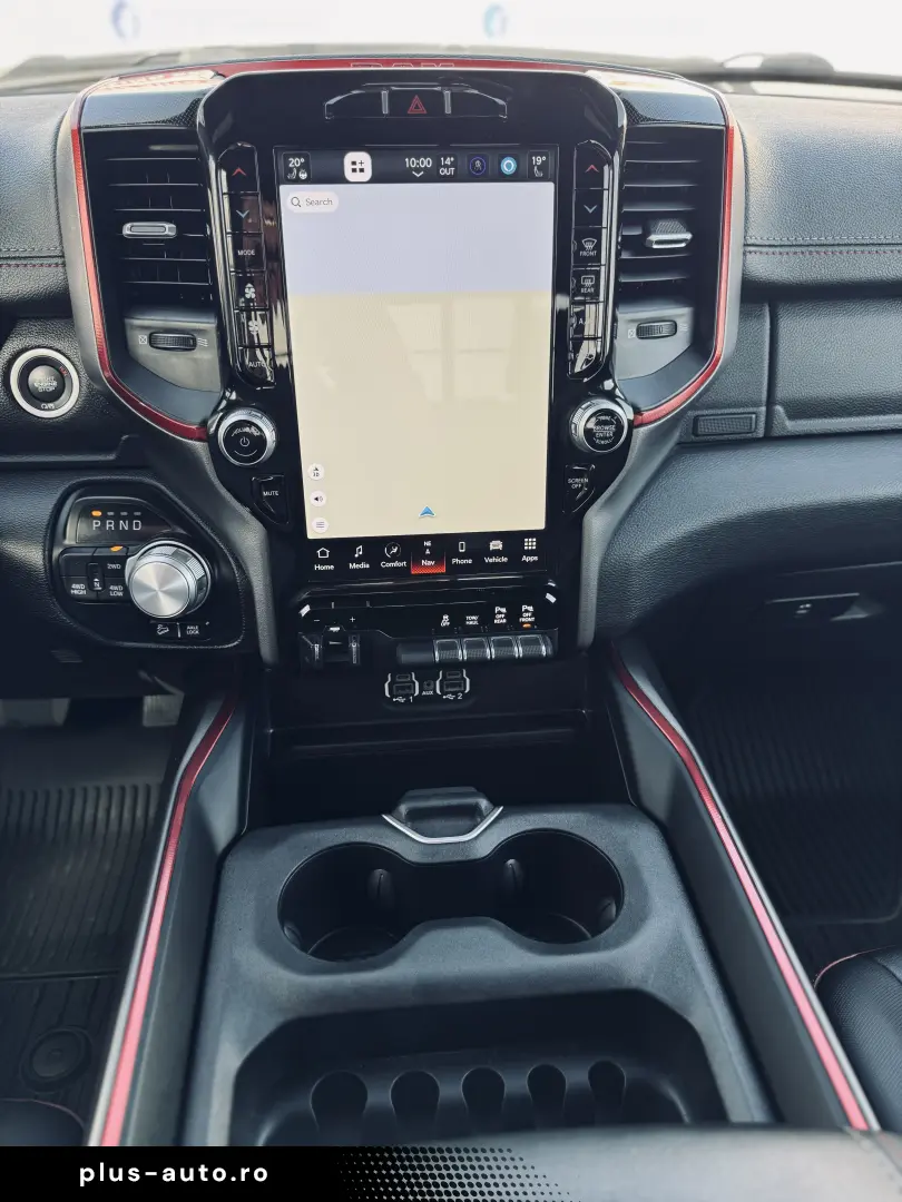 Dodge RAM 1500 REBEL   Fab.- 05.2022   3.0 Diesel 265 Cp