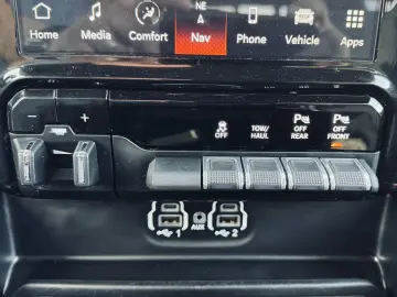 Dodge RAM 1500 REBEL   Fab.- 05.2022   3.0 Diesel 265 Cp