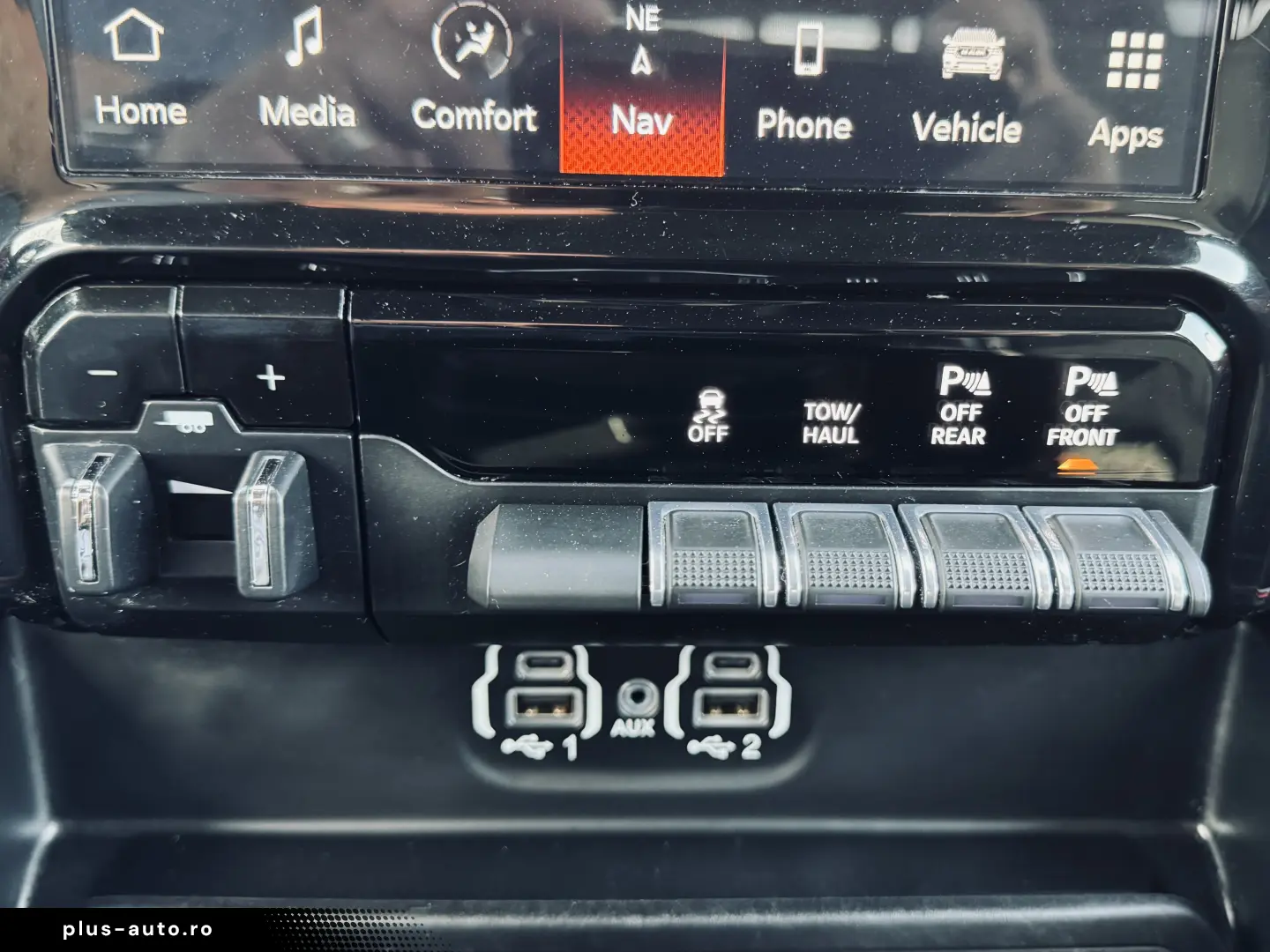 Dodge RAM 1500 REBEL   Fab.- 05.2022   3.0 Diesel 265 Cp