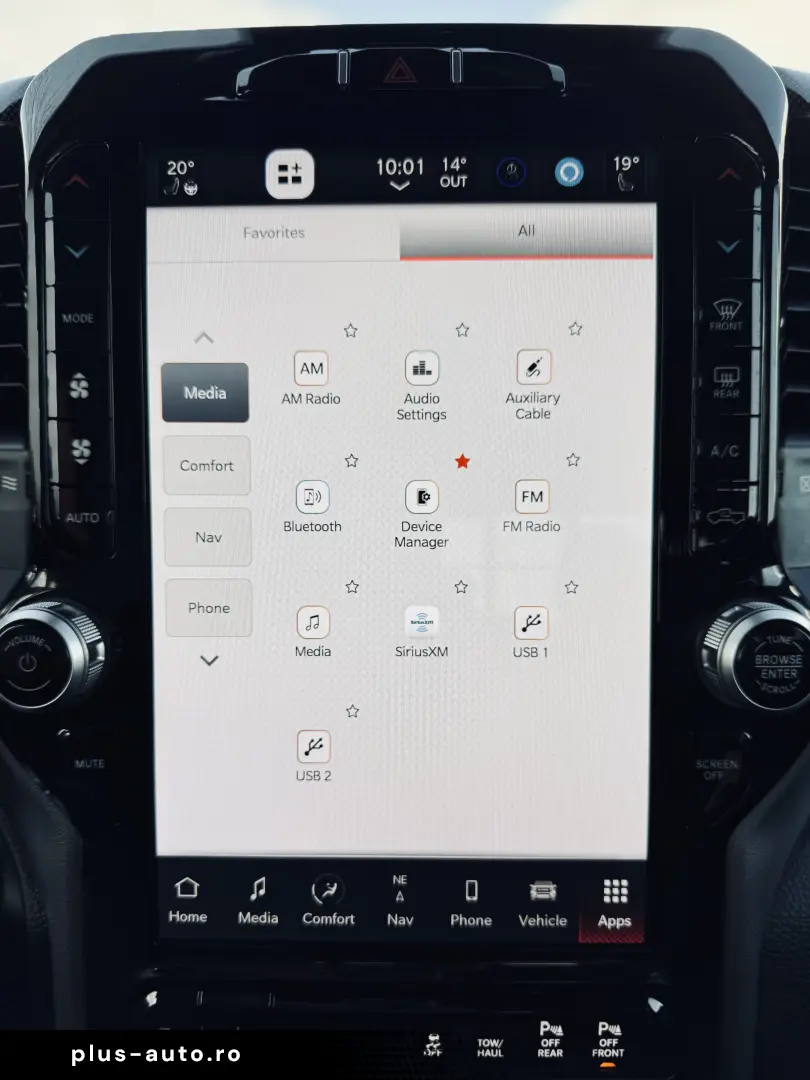 Dodge RAM 1500 REBEL   Fab.- 05.2022   3.0 Diesel 265 Cp