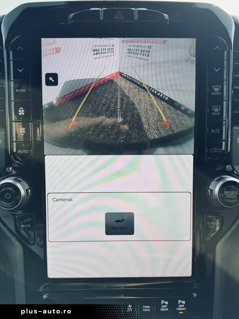 Dodge RAM 1500 REBEL   Fab.- 05.2022   3.0 Diesel 265 Cp