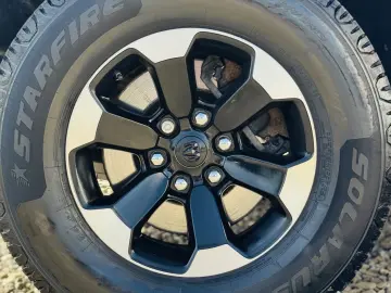 Dodge RAM 1500 REBEL   Fab.- 05.2022   3.0 Diesel 265 Cp