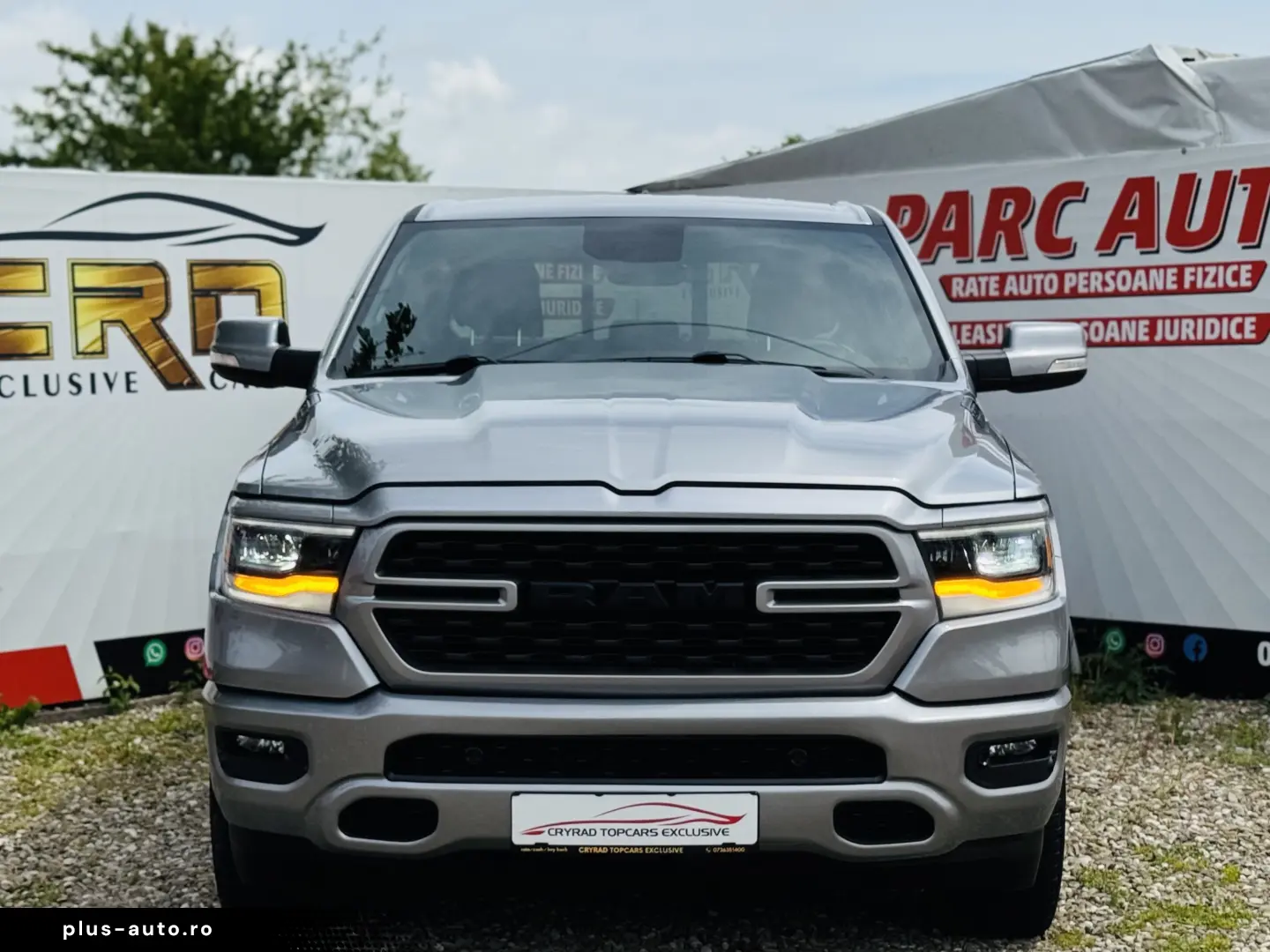 Dodge RAM 1500 Sport   5.7 Hemi 401 Cp   Fab.- 06.2022