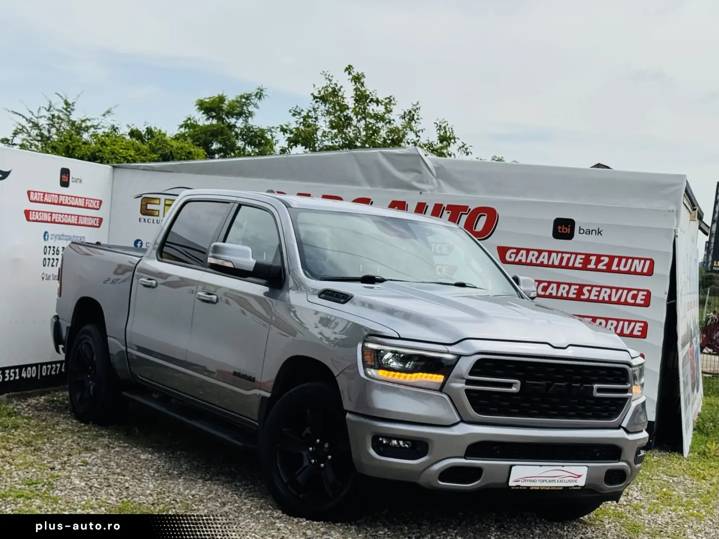 Dodge RAM 1500 Sport   5.7 Hemi 401 Cp   Fab.- 06.2022