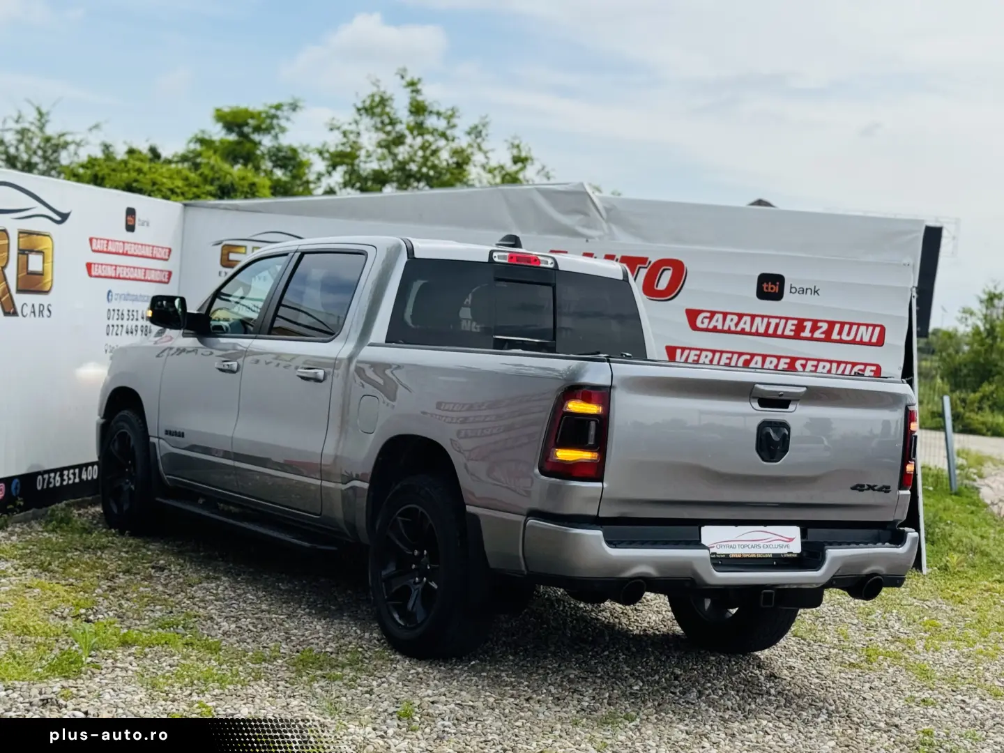 Dodge RAM 1500 Sport   5.7 Hemi 401 Cp   Fab.- 06.2022