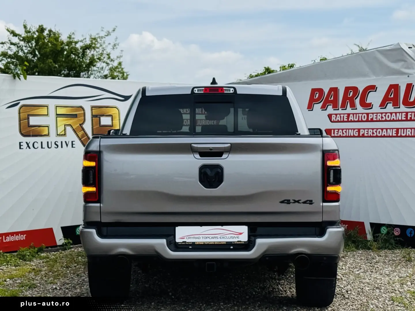 Dodge RAM 1500 Sport   5.7 Hemi 401 Cp   Fab.- 06.2022
