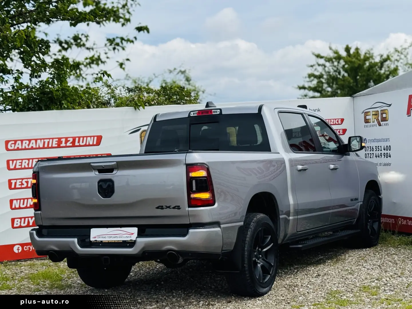 Dodge RAM 1500 Sport   5.7 Hemi 401 Cp   Fab.- 06.2022