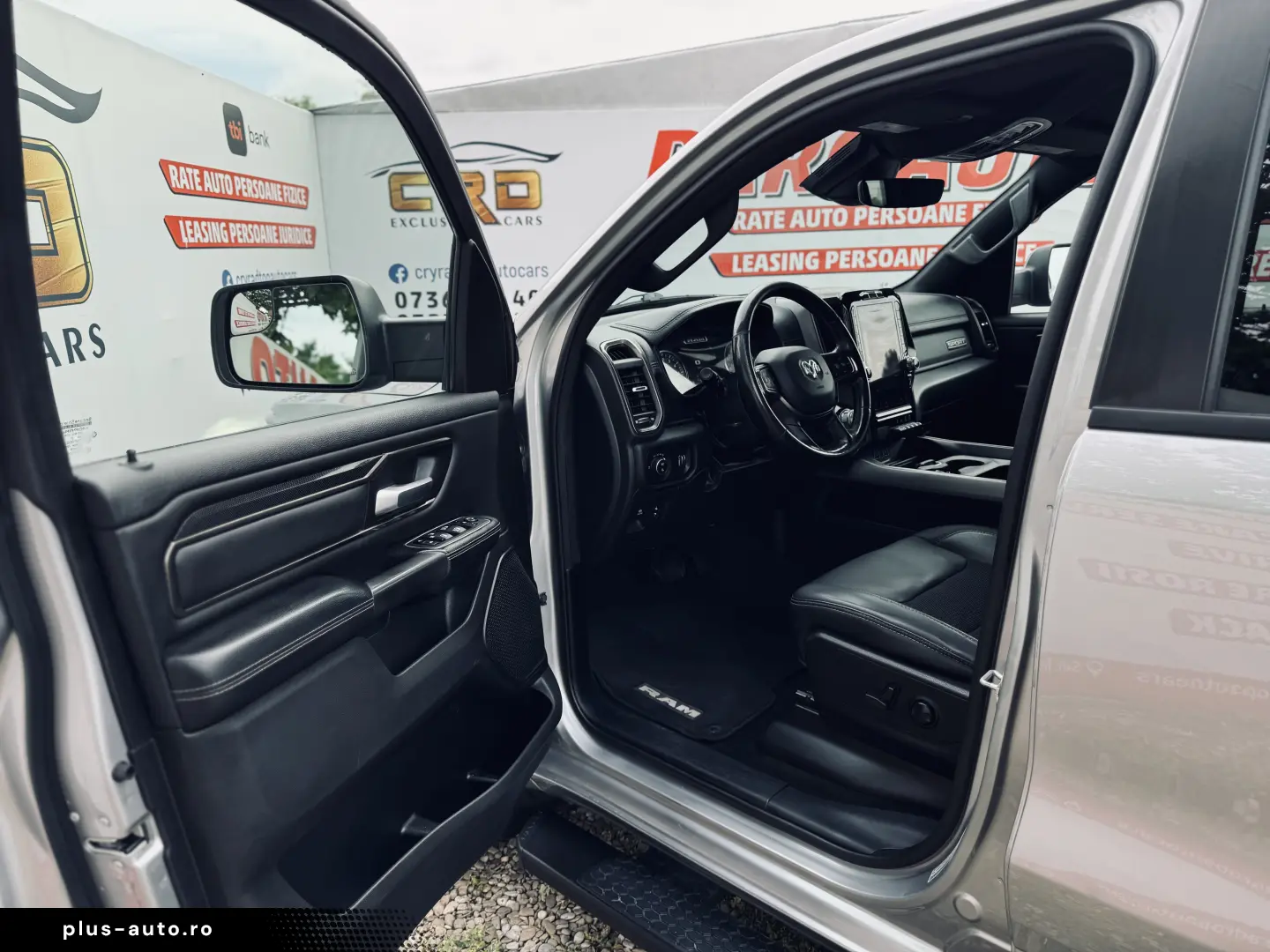 Dodge RAM 1500 Sport   5.7 Hemi 401 Cp   Fab.- 06.2022