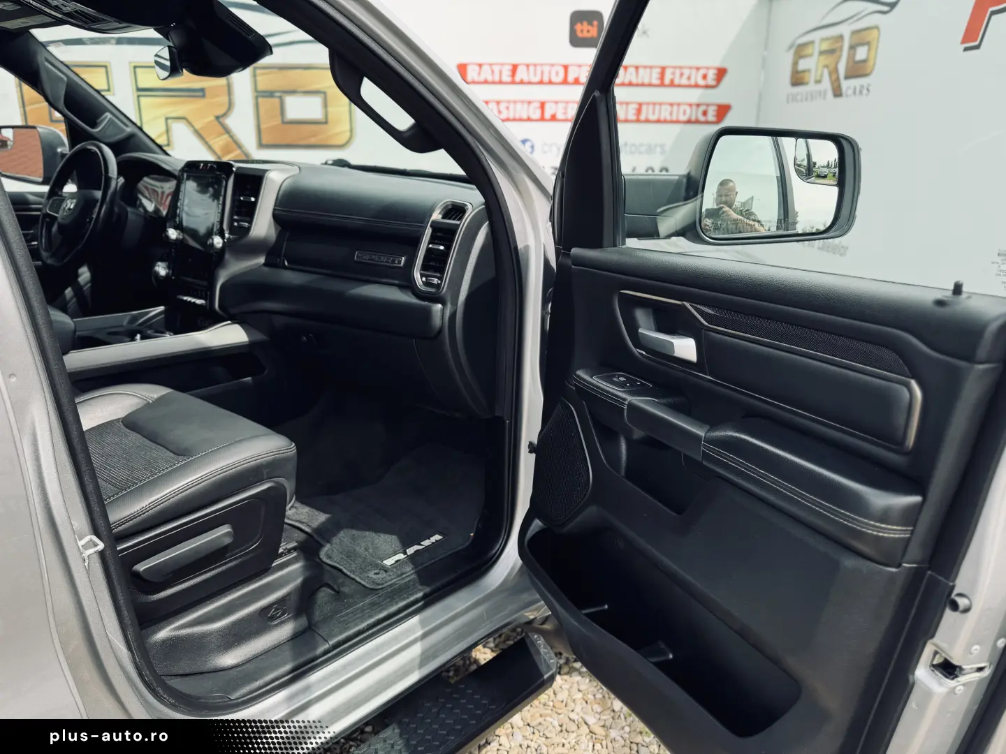 Dodge RAM 1500 Sport   5.7 Hemi 401 Cp   Fab.- 06.2022