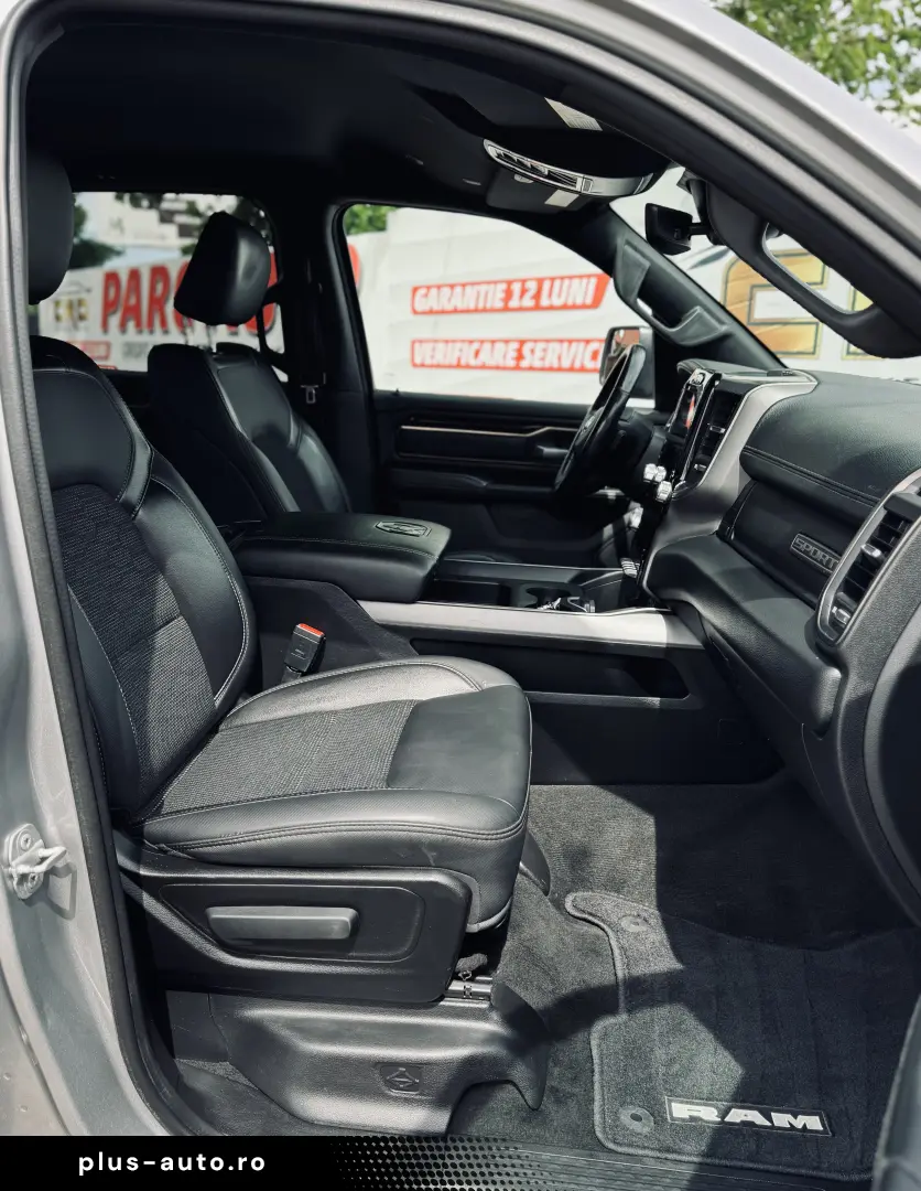 Dodge RAM 1500 Sport   5.7 Hemi 401 Cp   Fab.- 06.2022