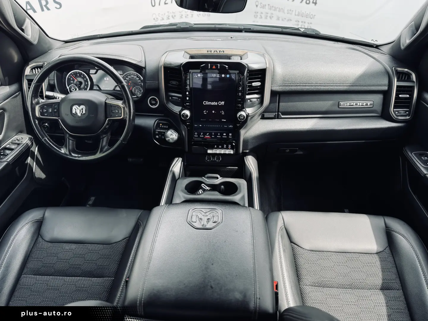 Dodge RAM 1500 Sport   5.7 Hemi 401 Cp   Fab.- 06.2022
