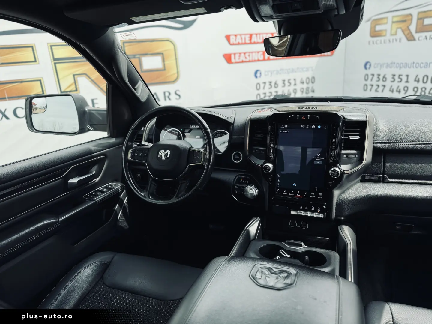 Dodge RAM 1500 Sport   5.7 Hemi 401 Cp   Fab.- 06.2022