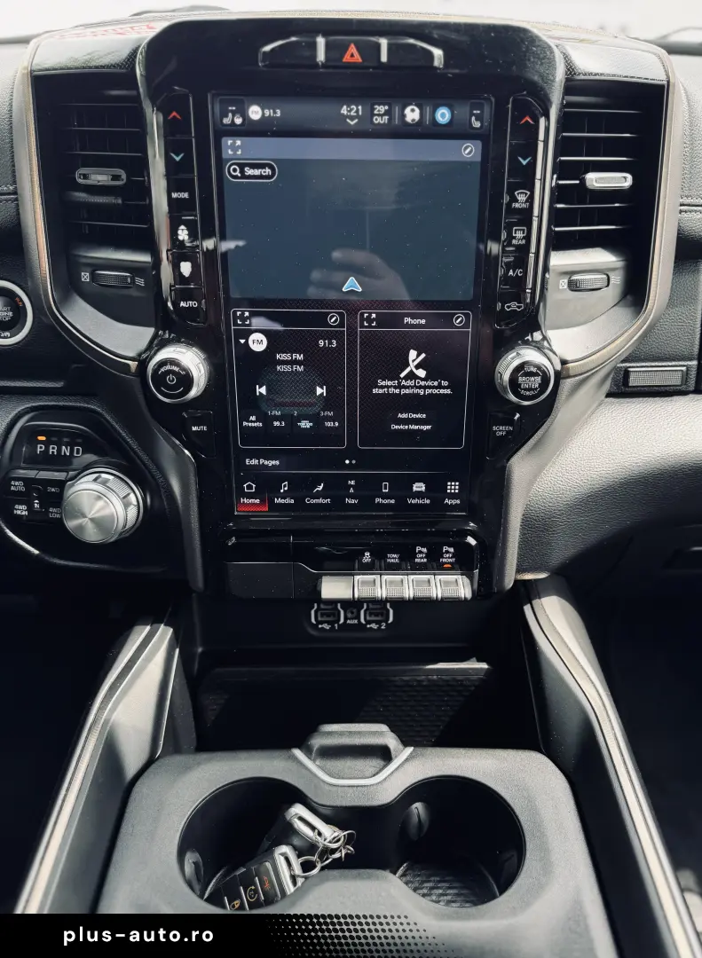 Dodge RAM 1500 Sport   5.7 Hemi 401 Cp   Fab.- 06.2022