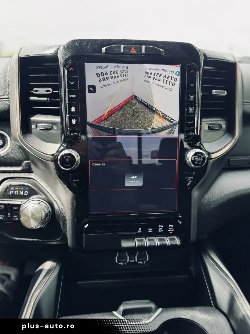 Dodge RAM 1500 Sport   5.7 Hemi 401 Cp   Fab.- 06.2022