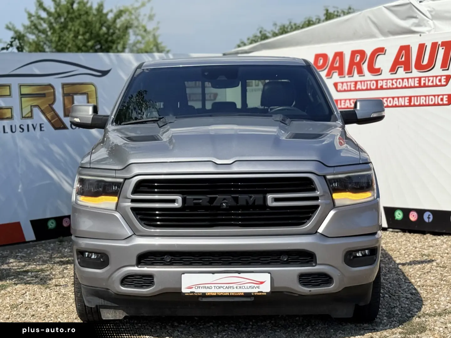 Dodge RAM 1500 Sport  5.7 Hemi 401 Cp   Fab.- 12.2019