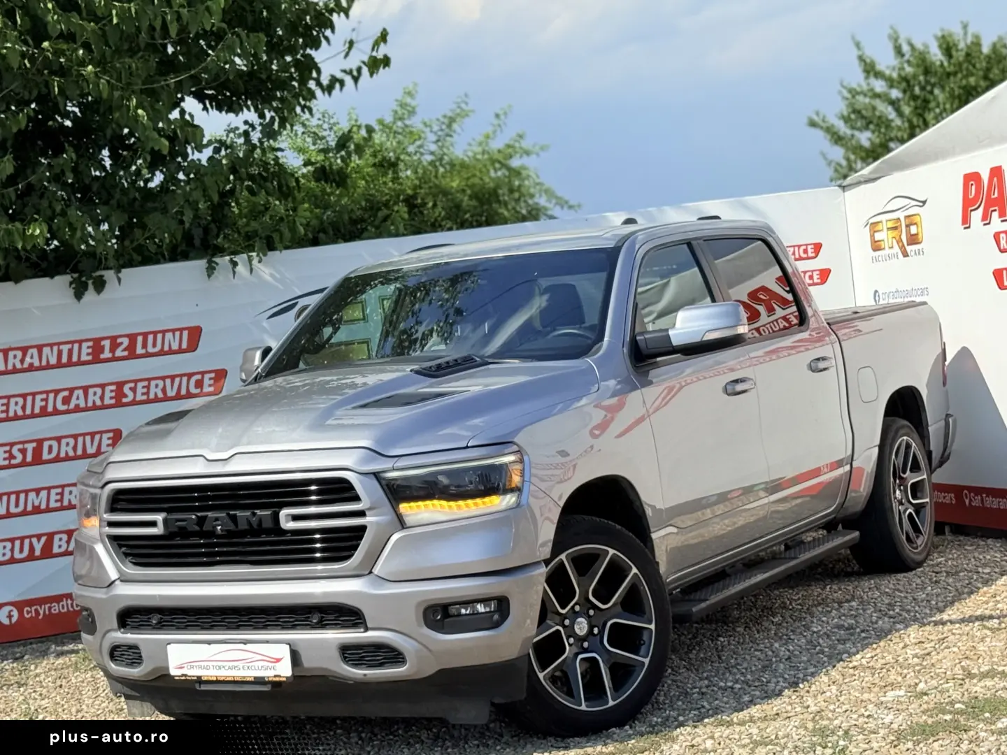 Dodge RAM 1500 Sport  5.7 Hemi 401 Cp   Fab.- 12.2019