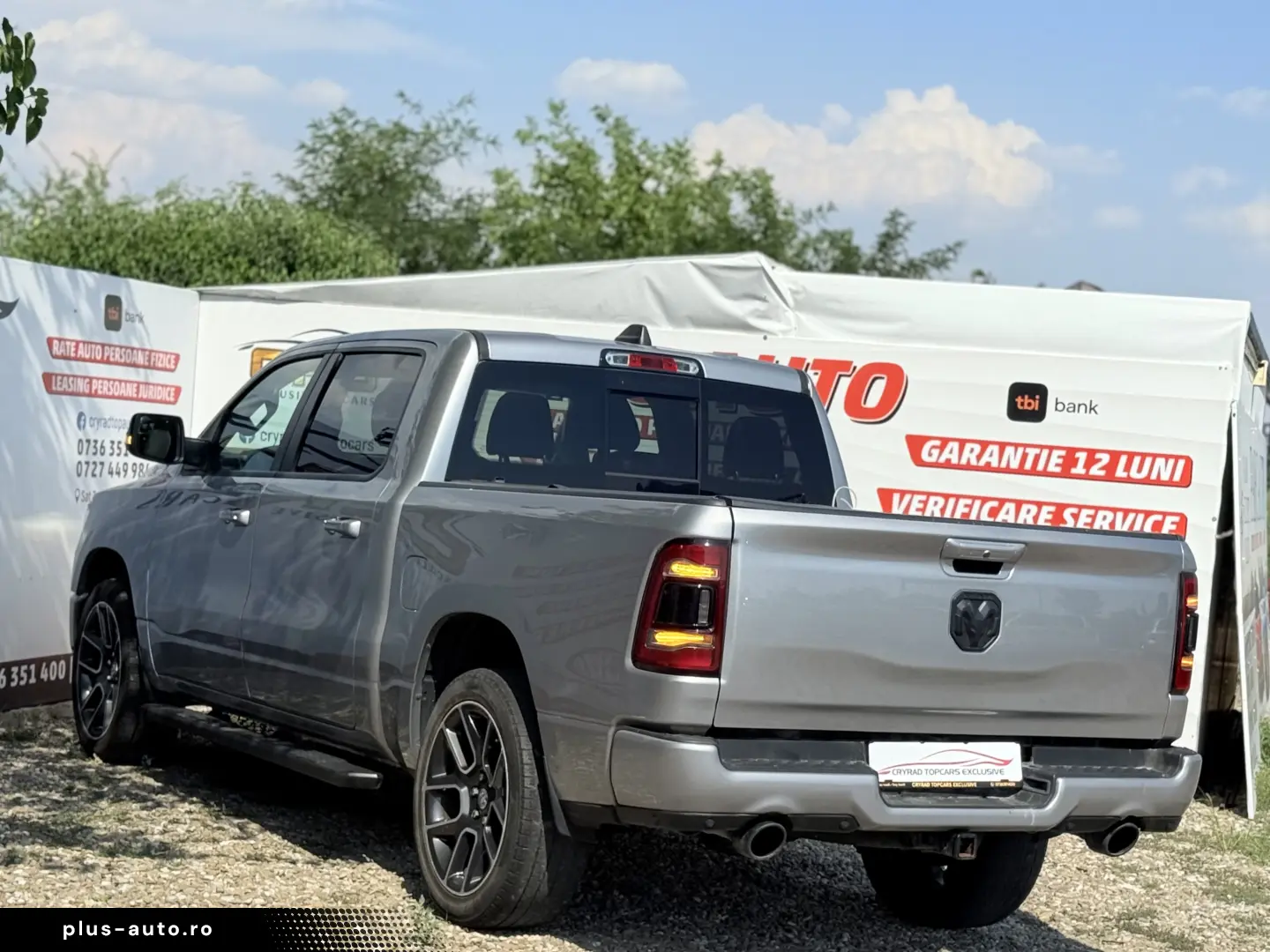 Dodge RAM 1500 Sport  5.7 Hemi 401 Cp   Fab.- 12.2019