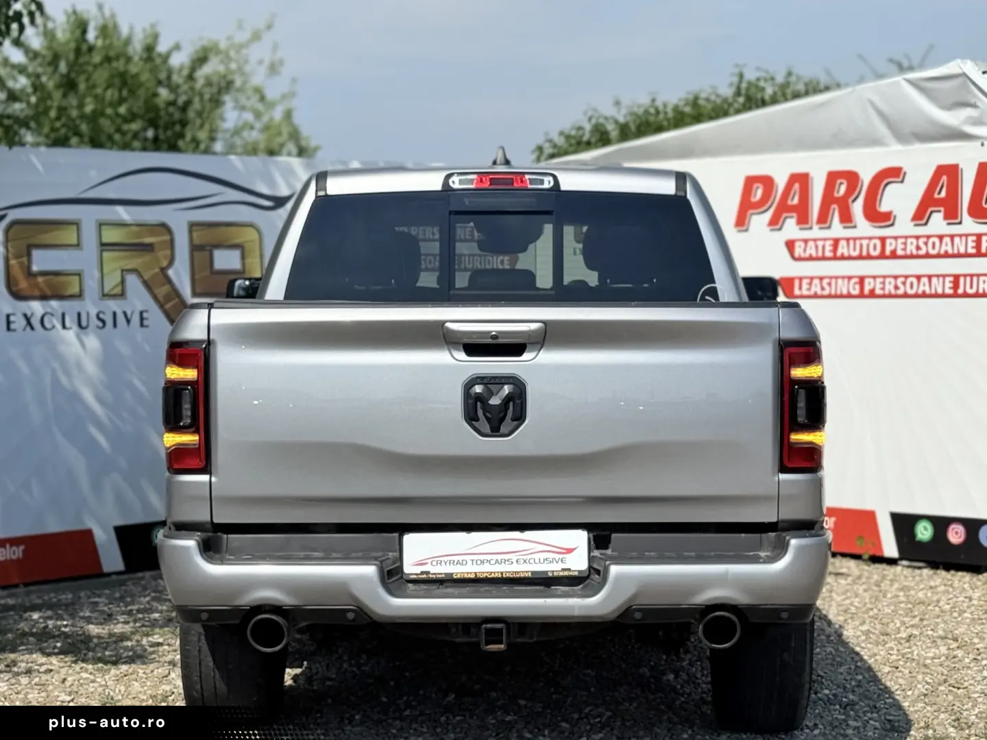 Dodge RAM 1500 Sport  5.7 Hemi 401 Cp   Fab.- 12.2019