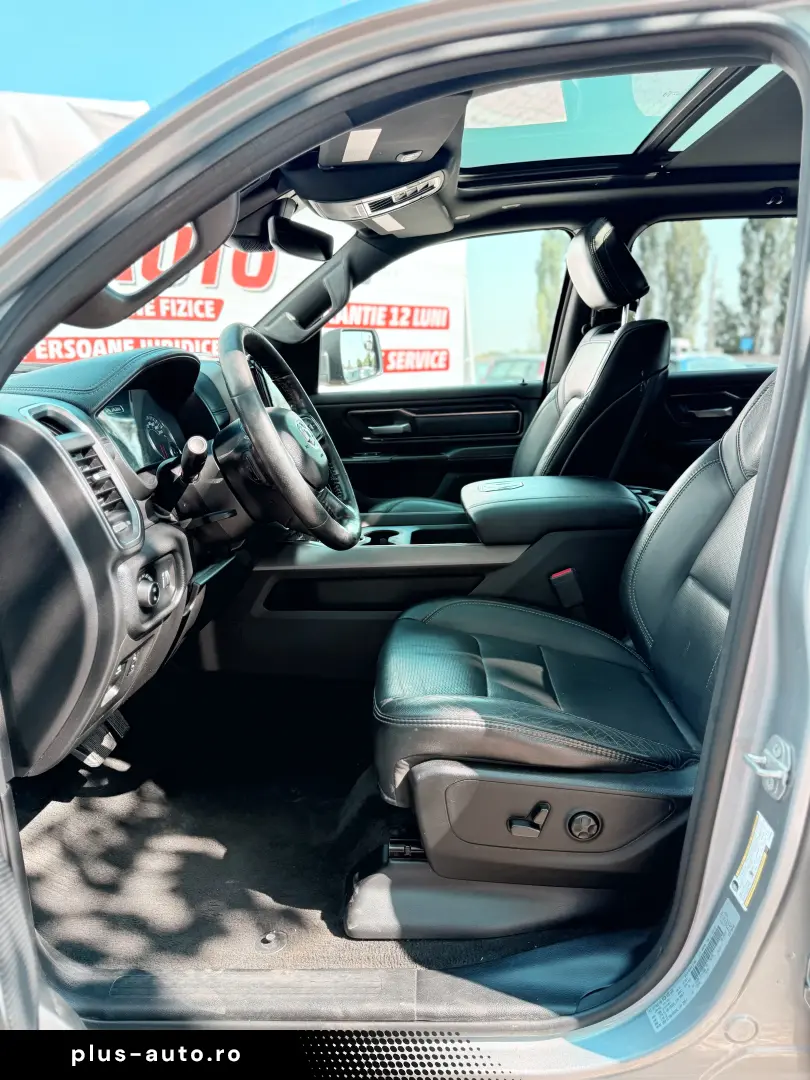 Dodge RAM 1500 Sport  5.7 Hemi 401 Cp   Fab.- 12.2019