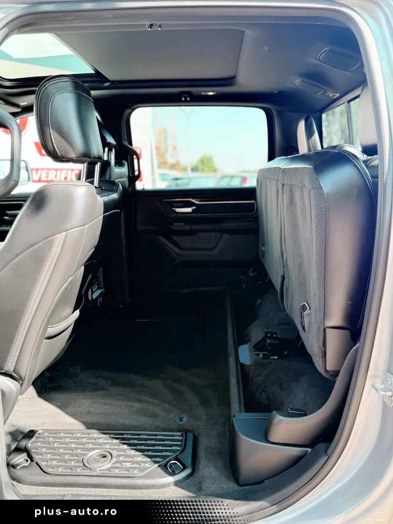 Dodge RAM 1500 Sport  5.7 Hemi 401 Cp   Fab.- 12.2019