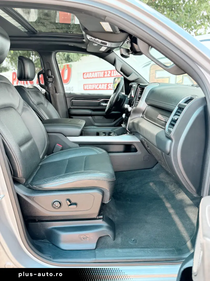 Dodge RAM 1500 Sport  5.7 Hemi 401 Cp   Fab.- 12.2019