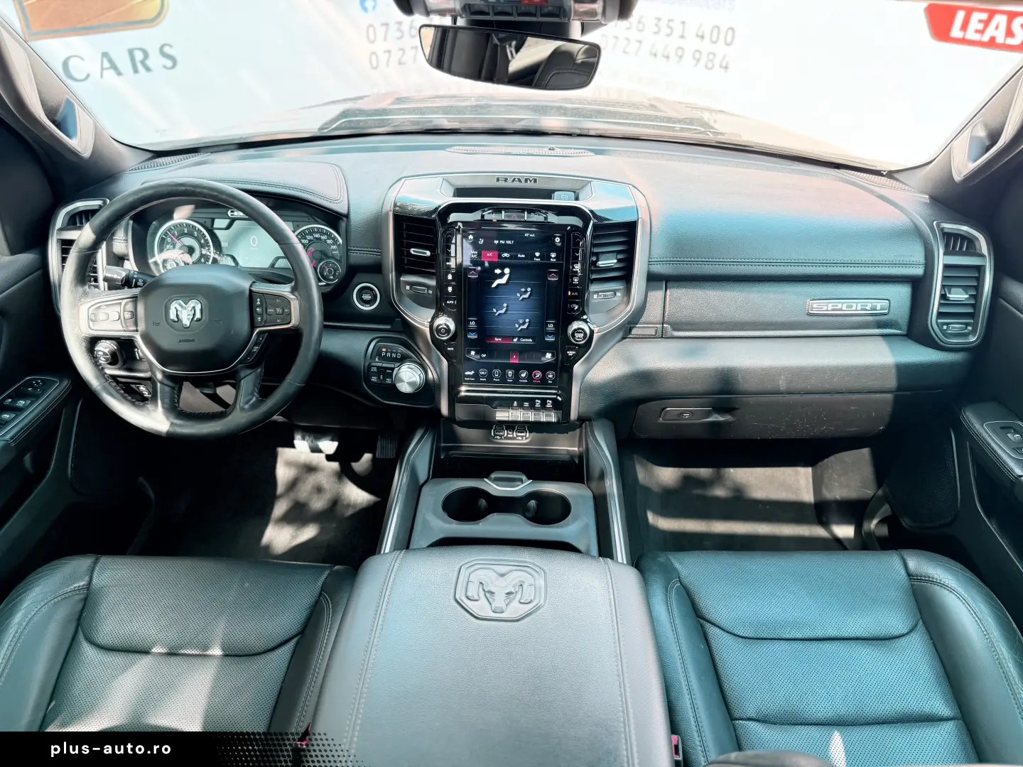 Dodge RAM 1500 Sport  5.7 Hemi 401 Cp   Fab.- 12.2019