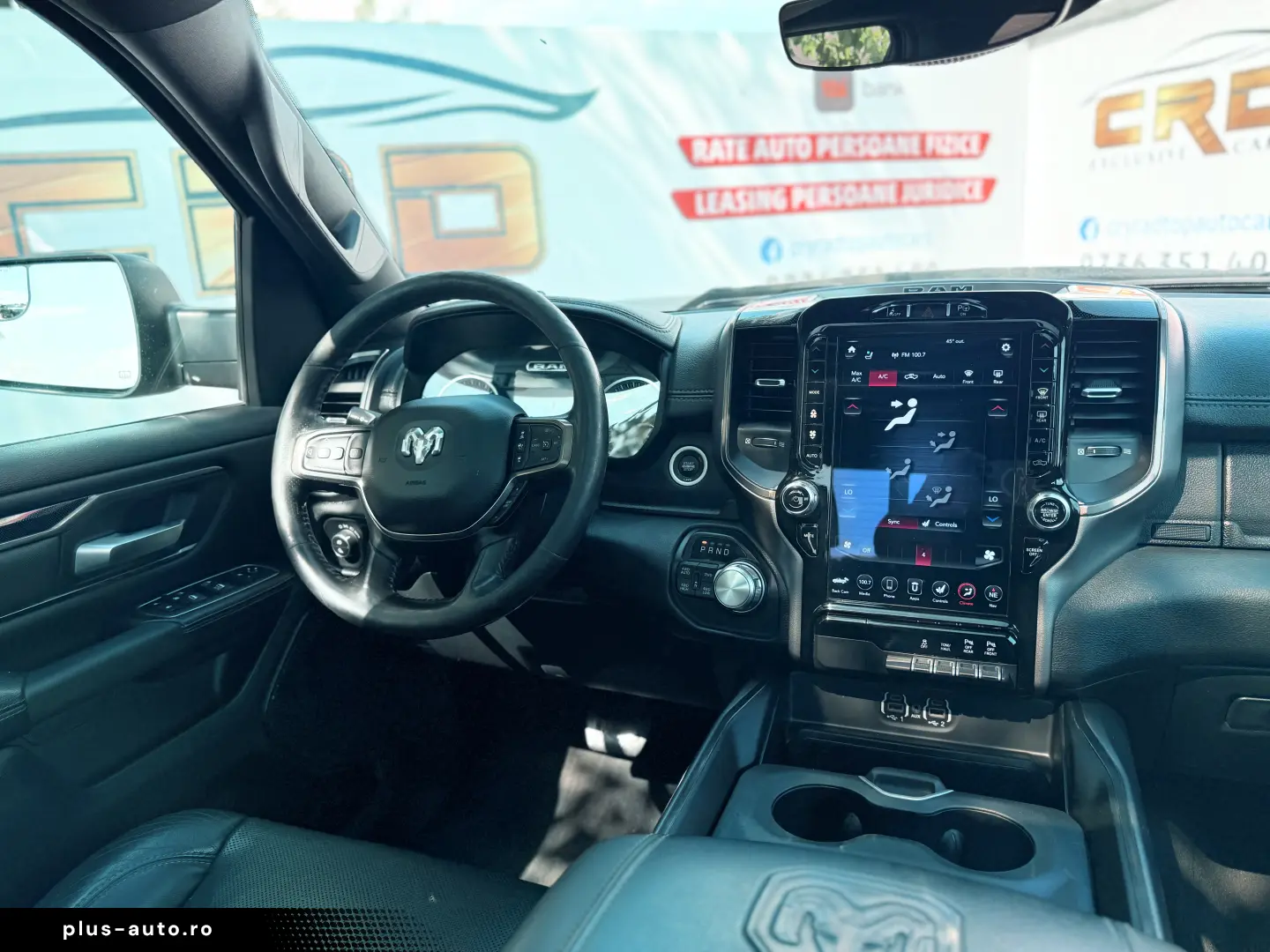 Dodge RAM 1500 Sport  5.7 Hemi 401 Cp   Fab.- 12.2019