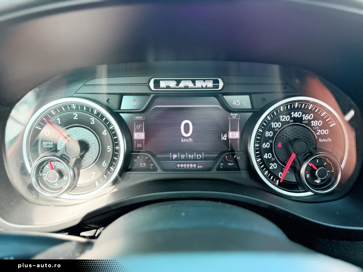Dodge RAM 1500 Sport  5.7 Hemi 401 Cp   Fab.- 12.2019