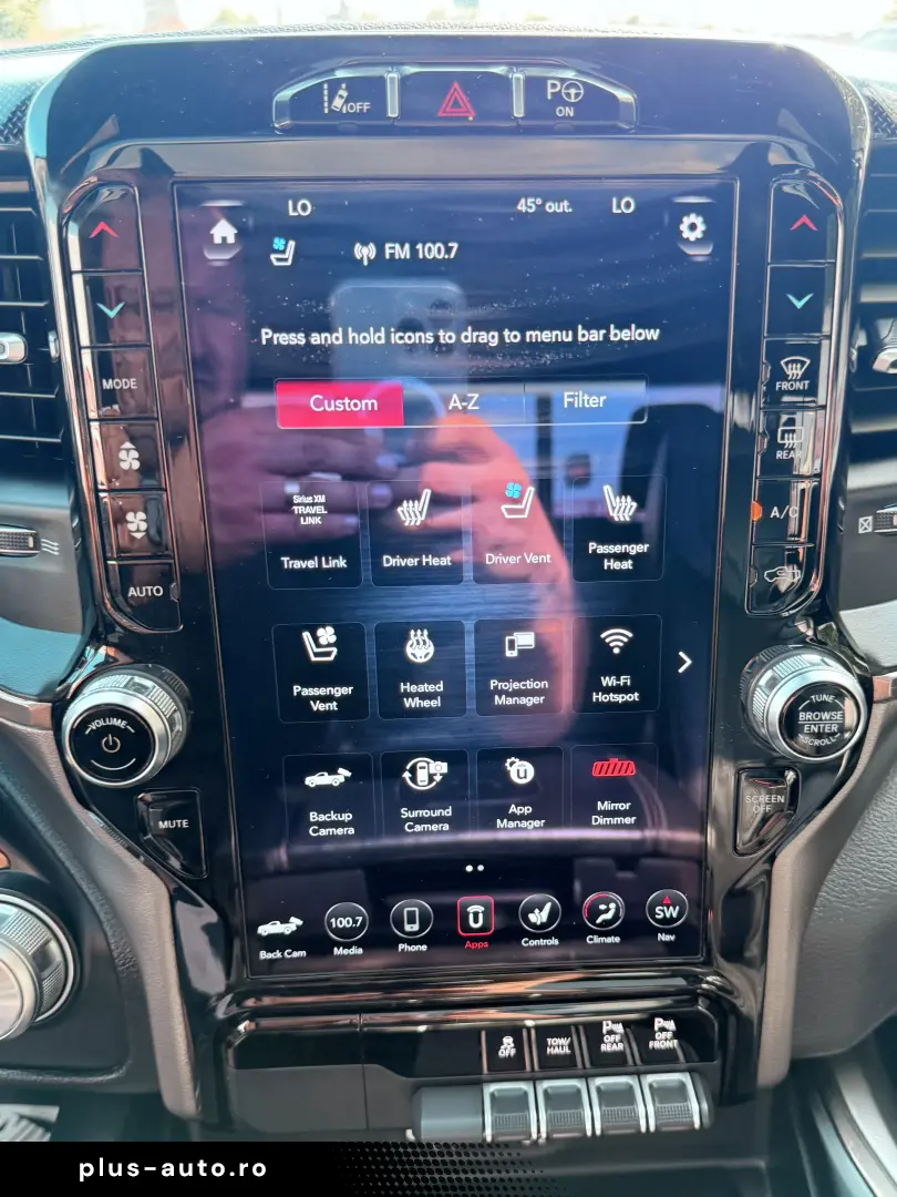 Dodge RAM 1500 Sport  5.7 Hemi 401 Cp   Fab.- 12.2019