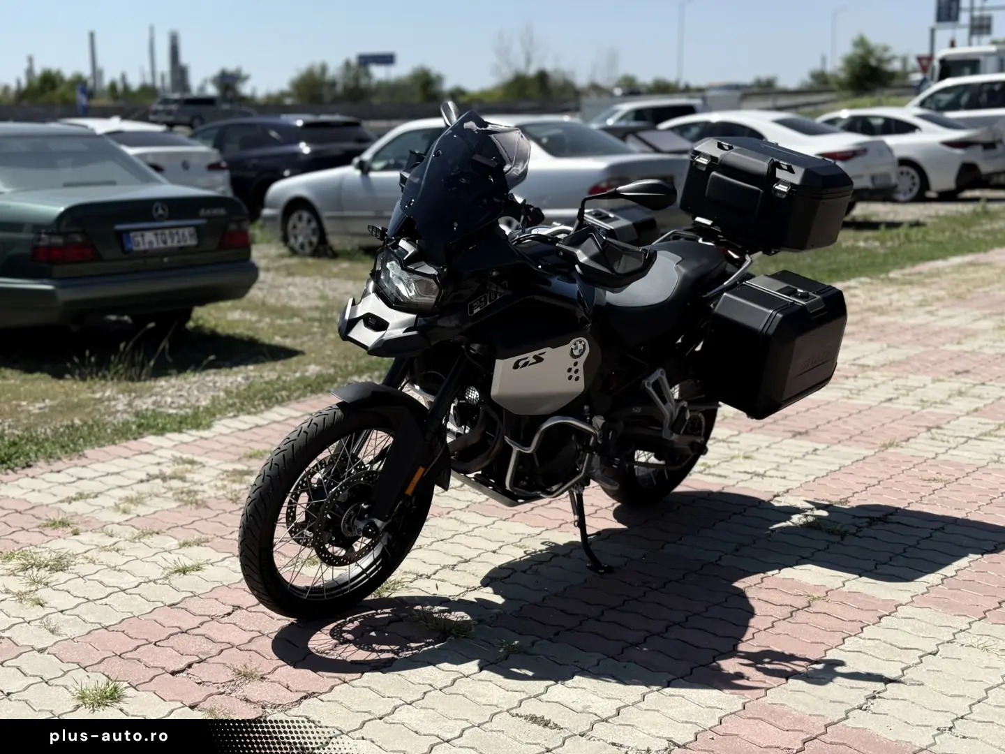Bmw F900 GS Adventure   Fab.- 01.2025