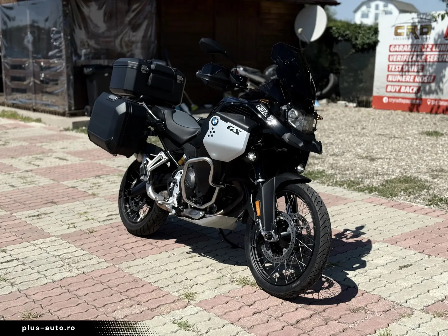 Bmw F900 GS Adventure   Fab.- 01.2025