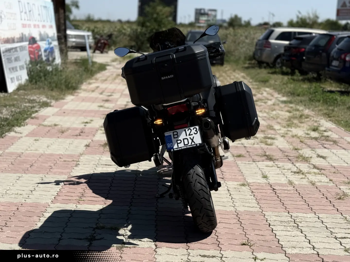 Bmw F900 GS Adventure   Fab.- 01.2025