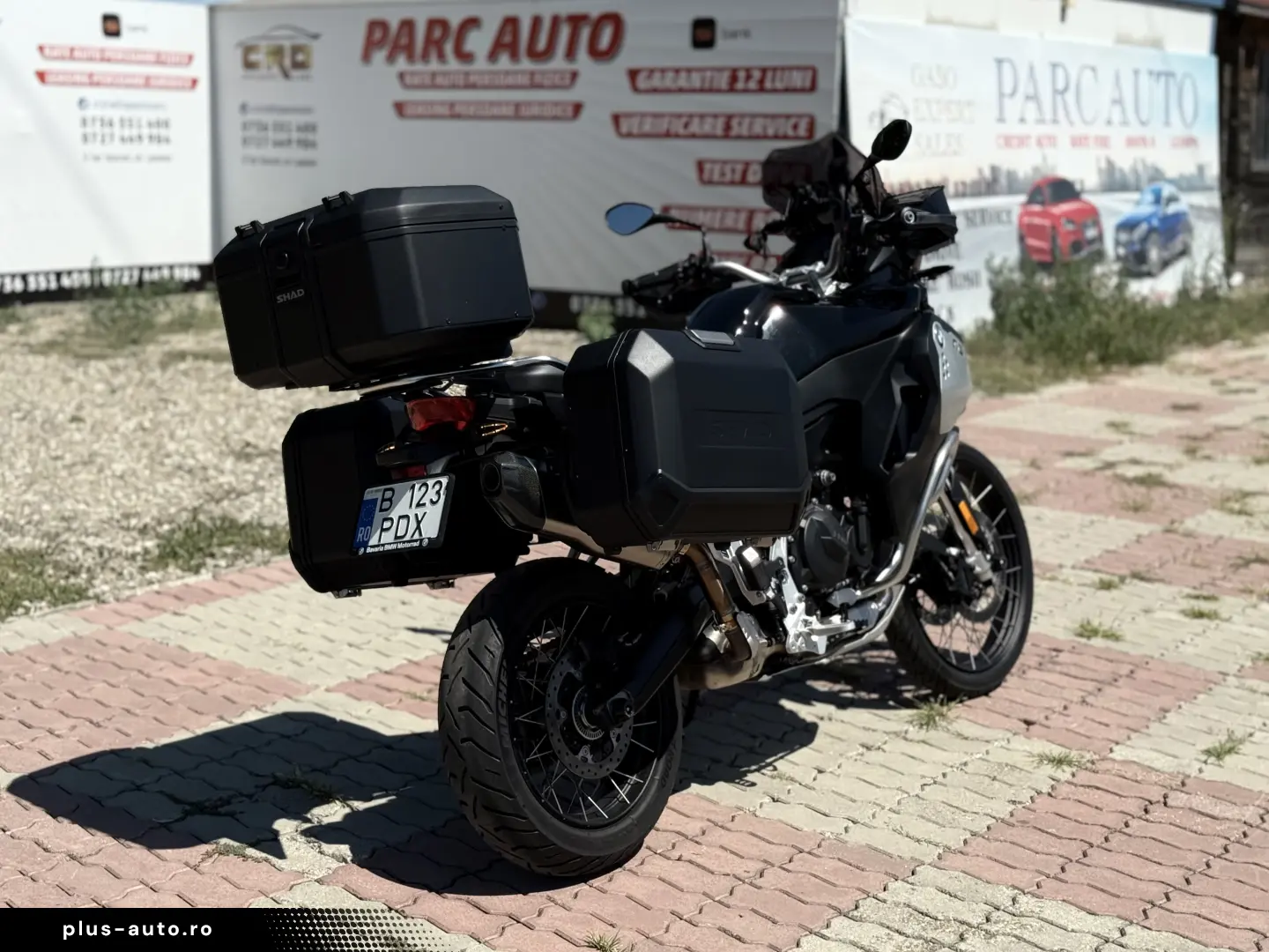 Bmw F900 GS Adventure   Fab.- 01.2025