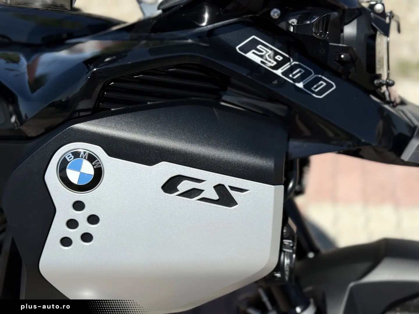 Bmw F900 GS Adventure   Fab.- 01.2025