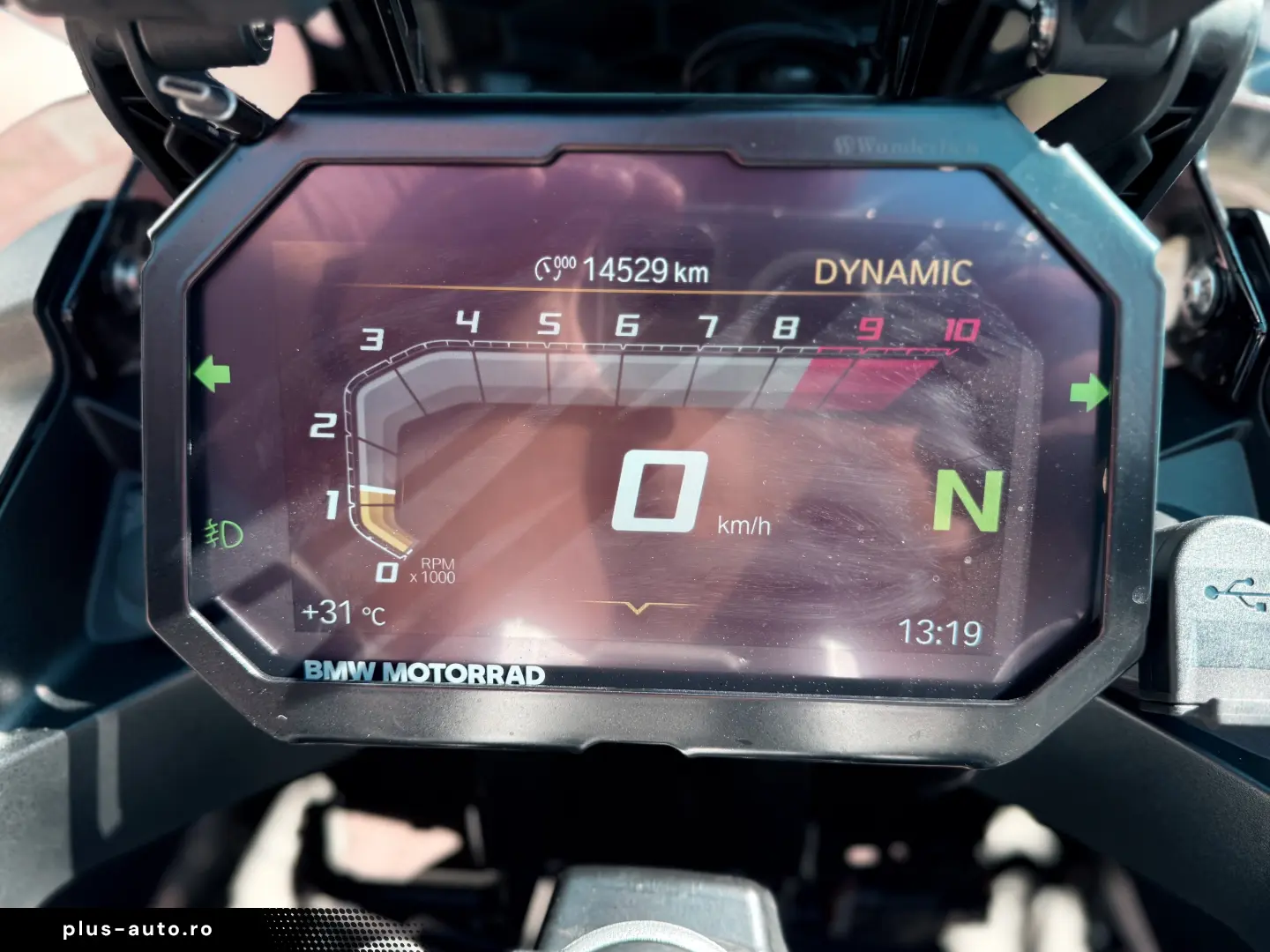 Bmw F900 GS Adventure   Fab.- 01.2025