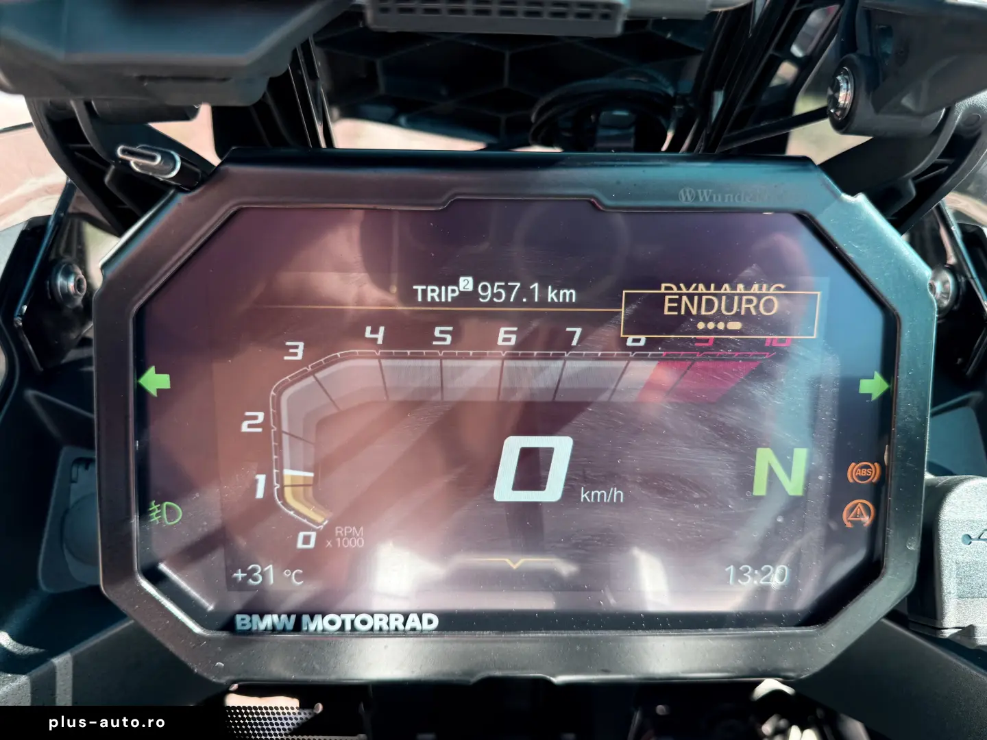 Bmw F900 GS Adventure   Fab.- 01.2025