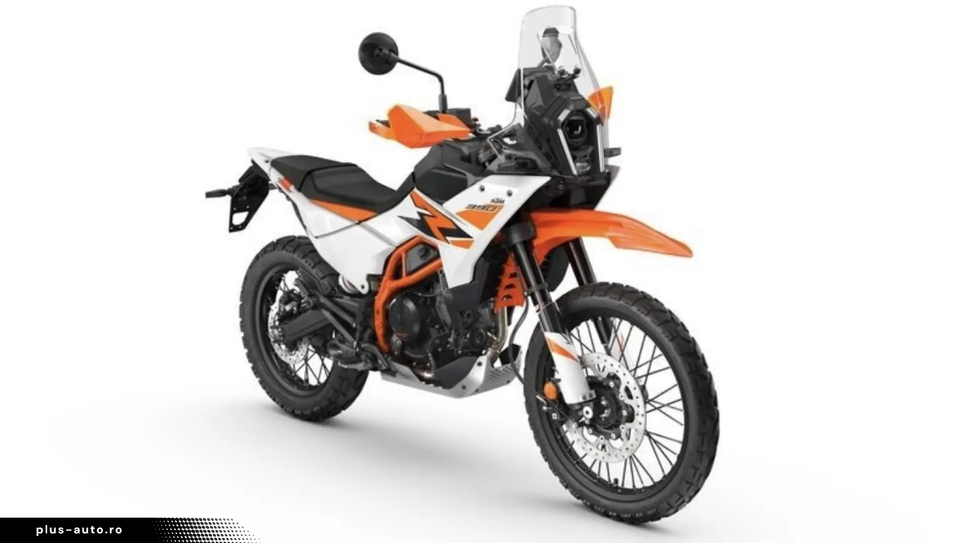 KTM 390 Adventure R   Fab.- 11.2025