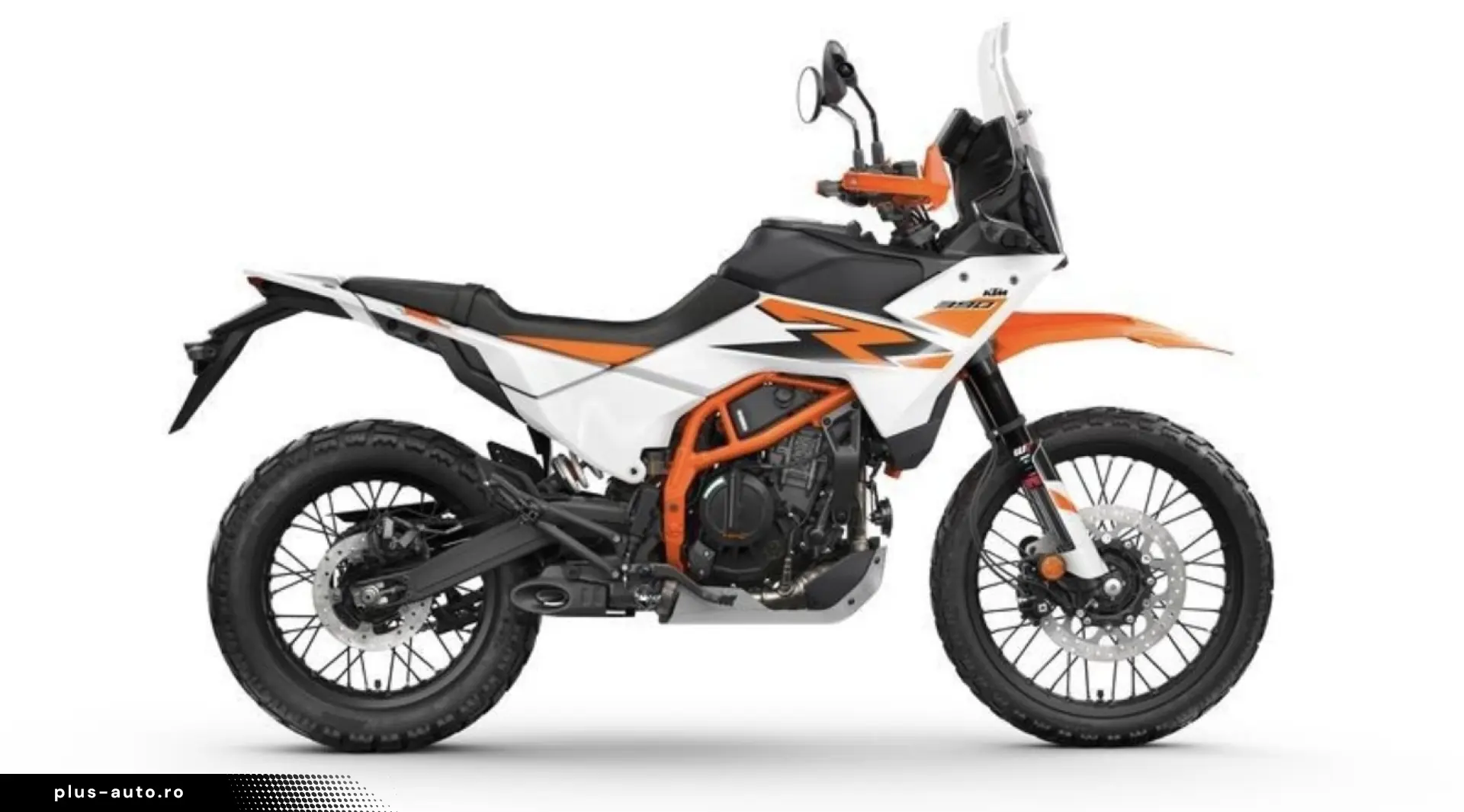 KTM 390 Adventure R   Fab.- 11.2025