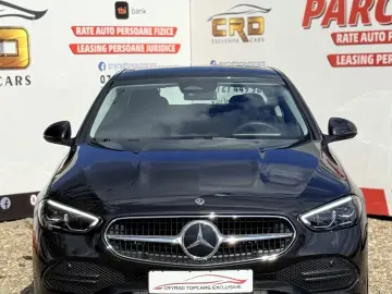 Mercedes-Benz C200 Avantgarde Advanced   Fab.- 11.2024