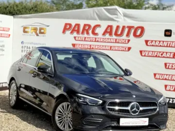 Mercedes-Benz C200 Avantgarde Advanced   Fab.- 11.2024