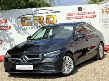 Mercedes-Benz C200 Avantgarde Advanced   Fab.- 11.2024