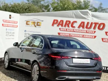 Mercedes-Benz C200 Avantgarde Advanced   Fab.- 11.2024