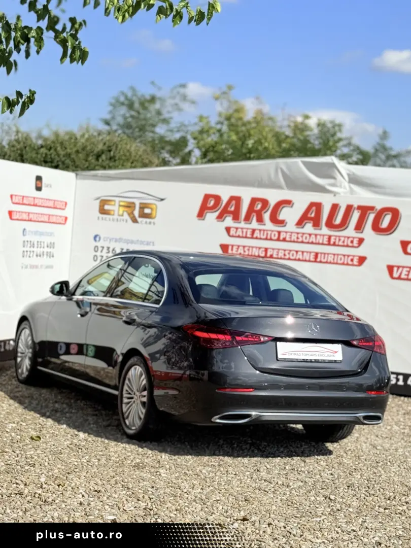 Mercedes-Benz C200 Avantgarde Advanced   Fab.- 11.2024