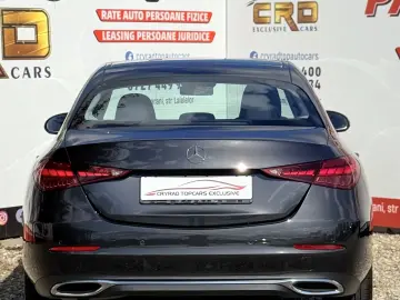Mercedes-Benz C200 Avantgarde Advanced   Fab.- 11.2024